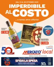 Imperdibile al costo