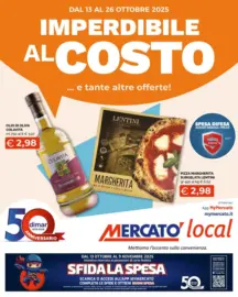 Imperdibile al costo