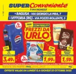 SuperConveniente Prezzi da urlo - al 23.10.2025