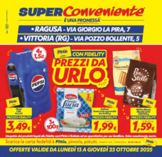 Prezzi da urlo