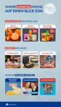 Aldi Süd: Wochenangebote