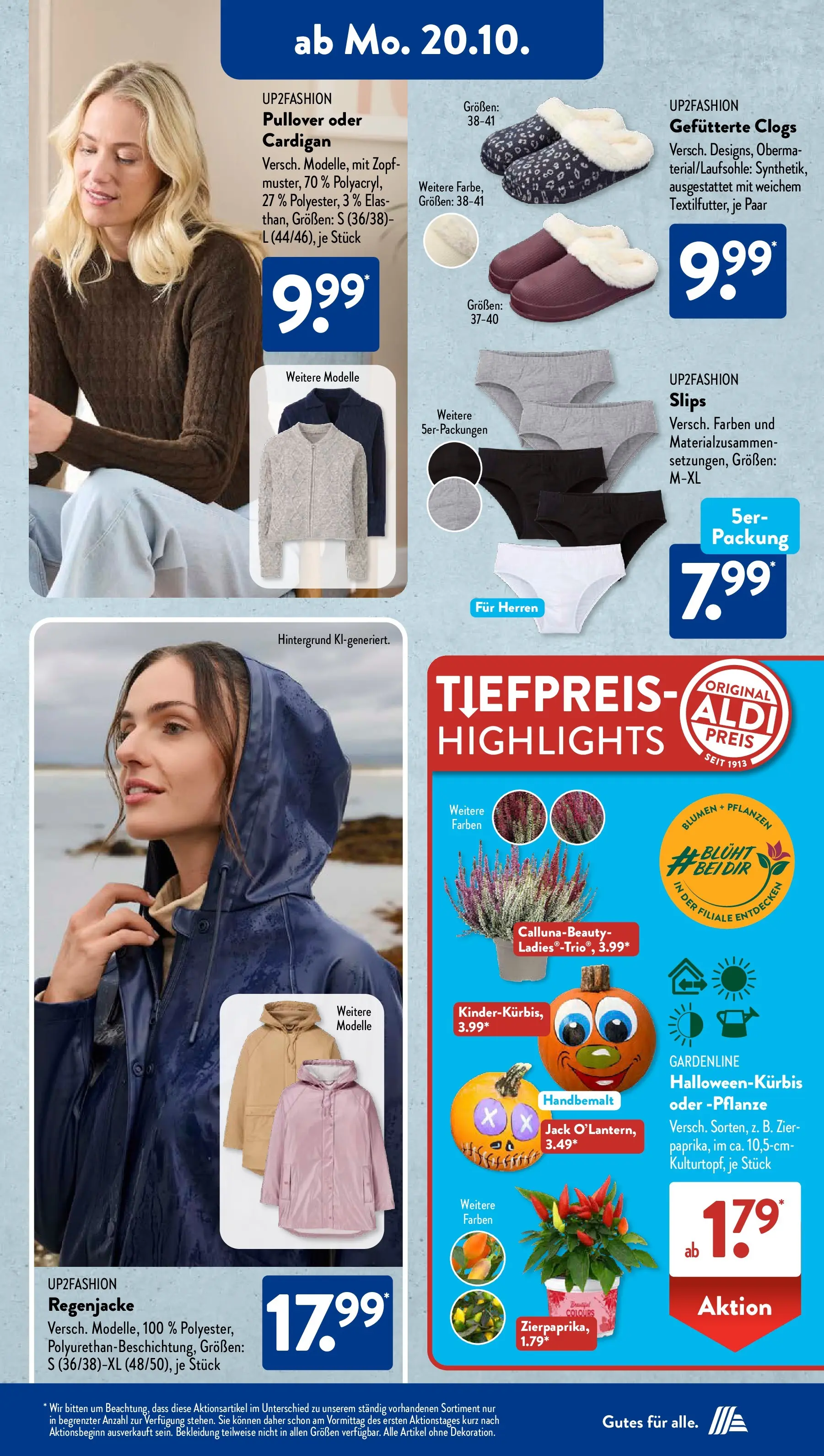 Aldi Süd - Aldi Süd: Wochenangebote (ab 19.10.2025) zum Blättern | Seite: 11