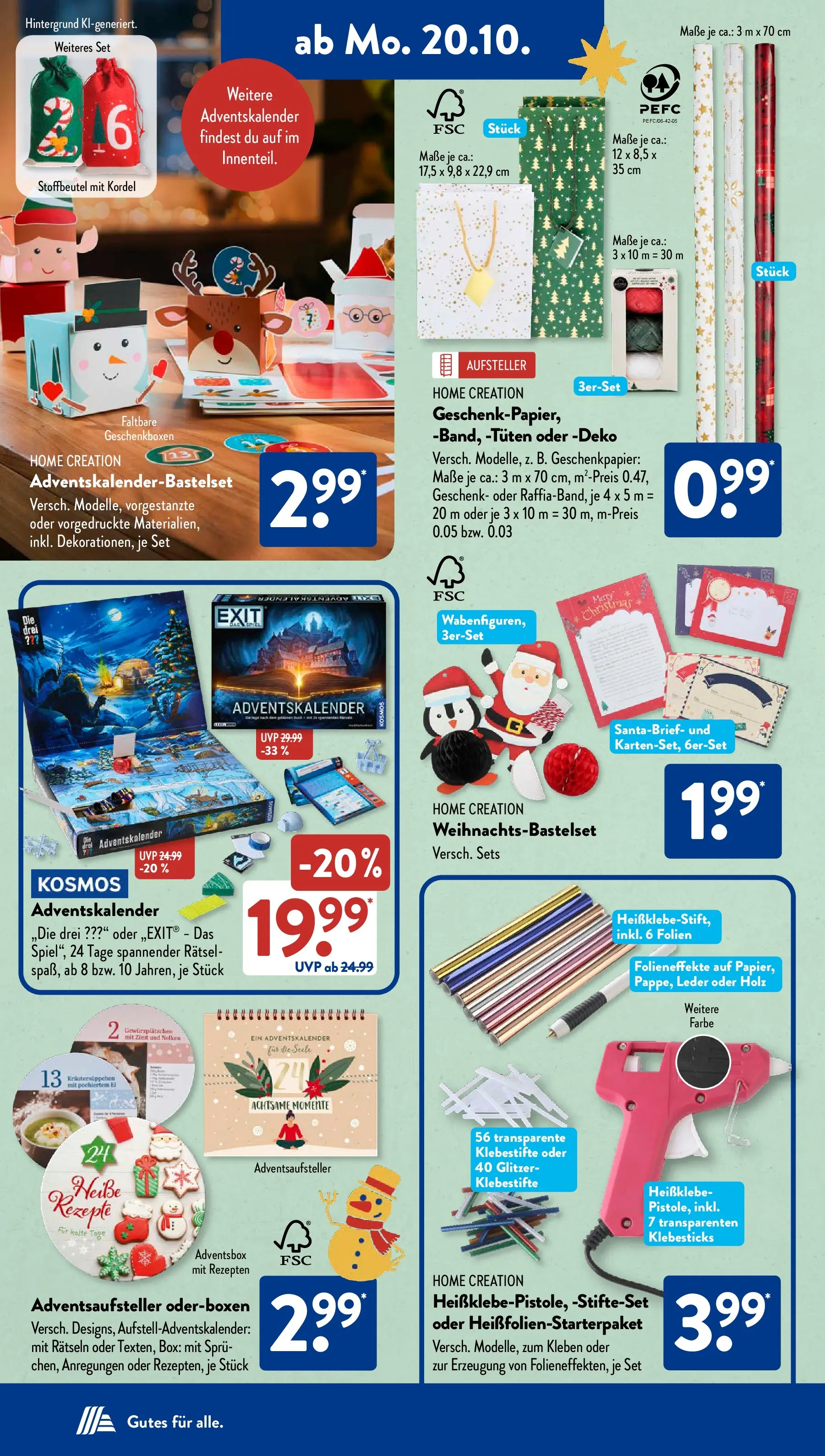 Aldi Süd - Aldi Süd: Wochenangebote (ab 19.10.2025) zum Blättern | Seite: 12