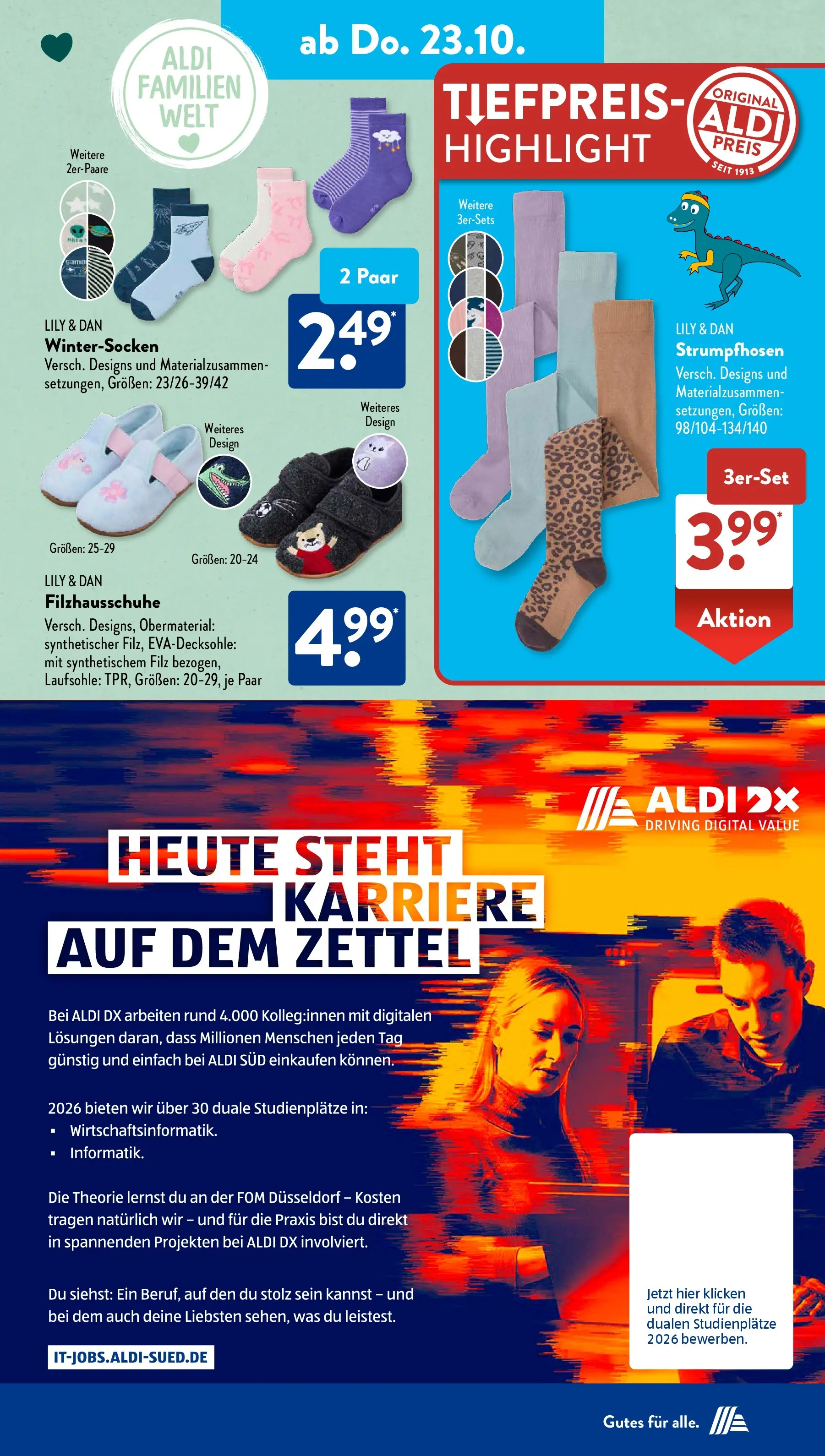 Aldi Süd - Aldi Süd: Wochenangebote (ab 19.10.2025) zum Blättern | Seite: 21