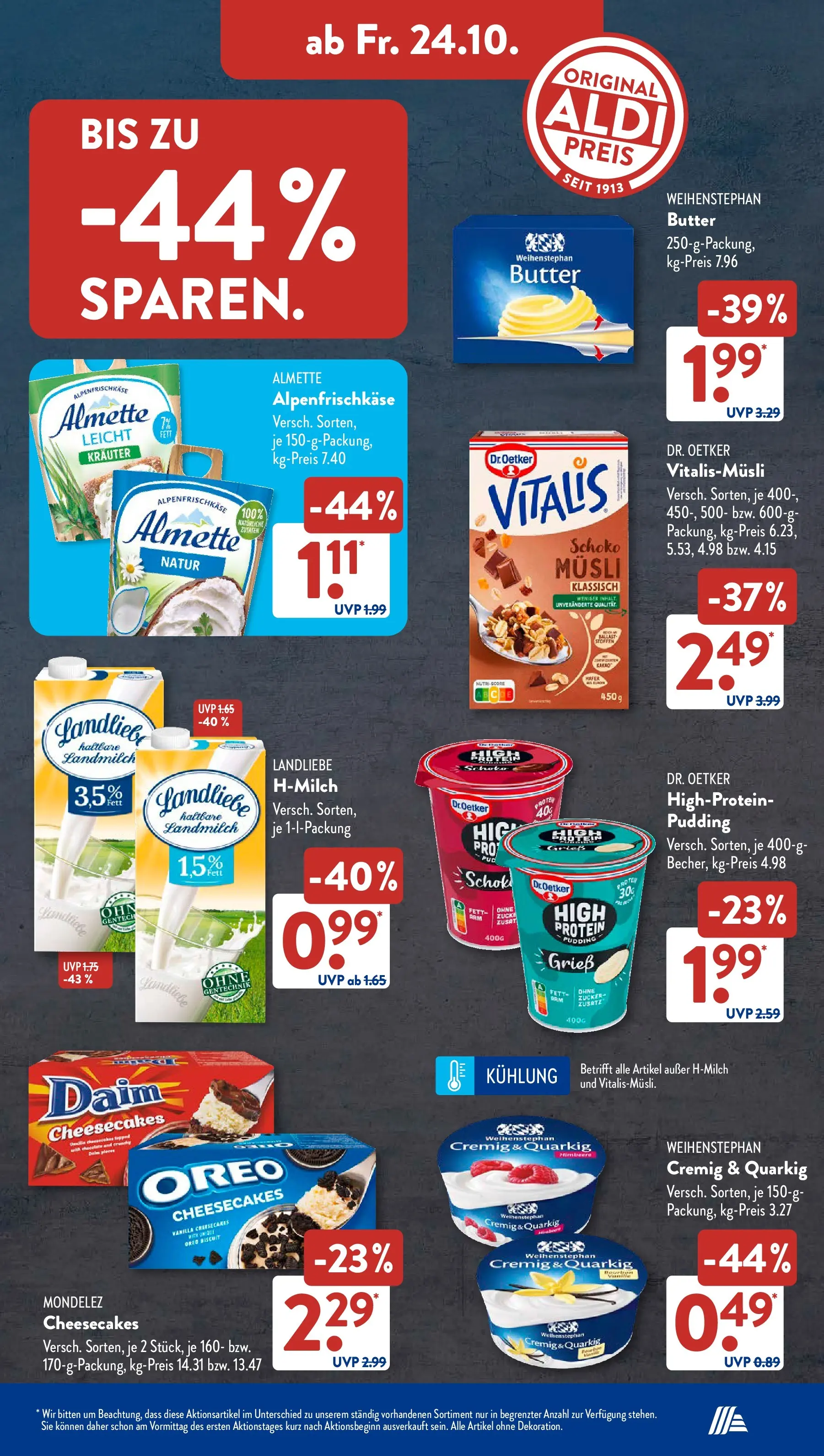 Aldi Süd - Aldi Süd: Wochenangebote (ab 19.10.2025) zum Blättern | Seite: 22
