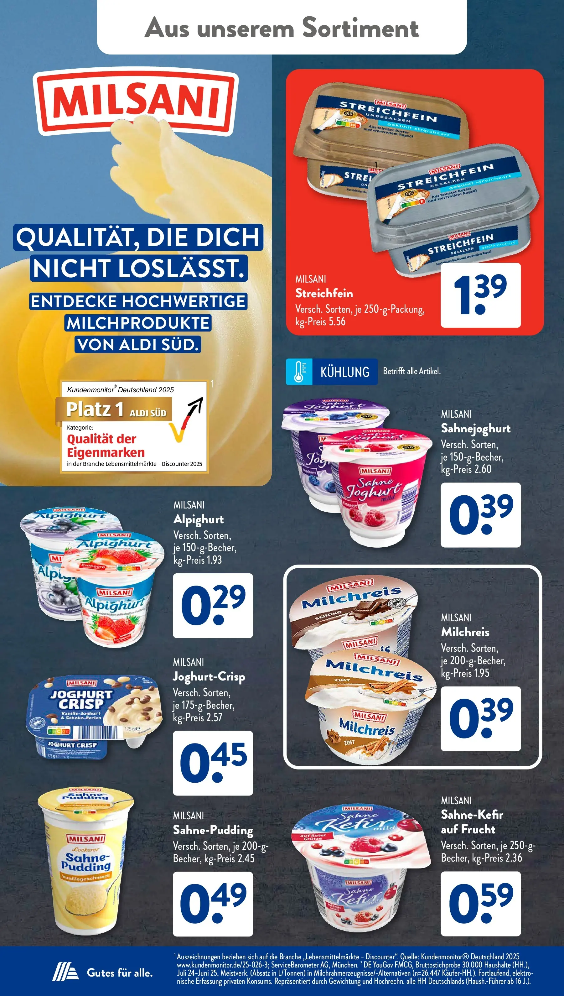 Aldi Süd - Aldi Süd: Wochenangebote (ab 19.10.2025) zum Blättern | Seite: 30