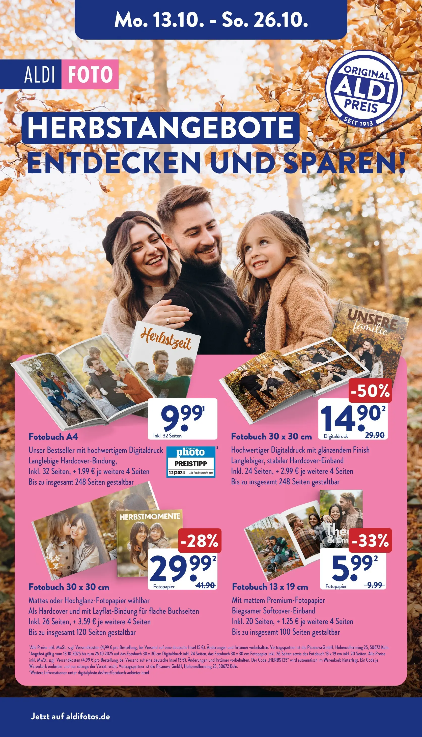 Aldi Süd - Aldi Süd: Wochenangebote (ab 19.10.2025) zum Blättern | Seite: 36