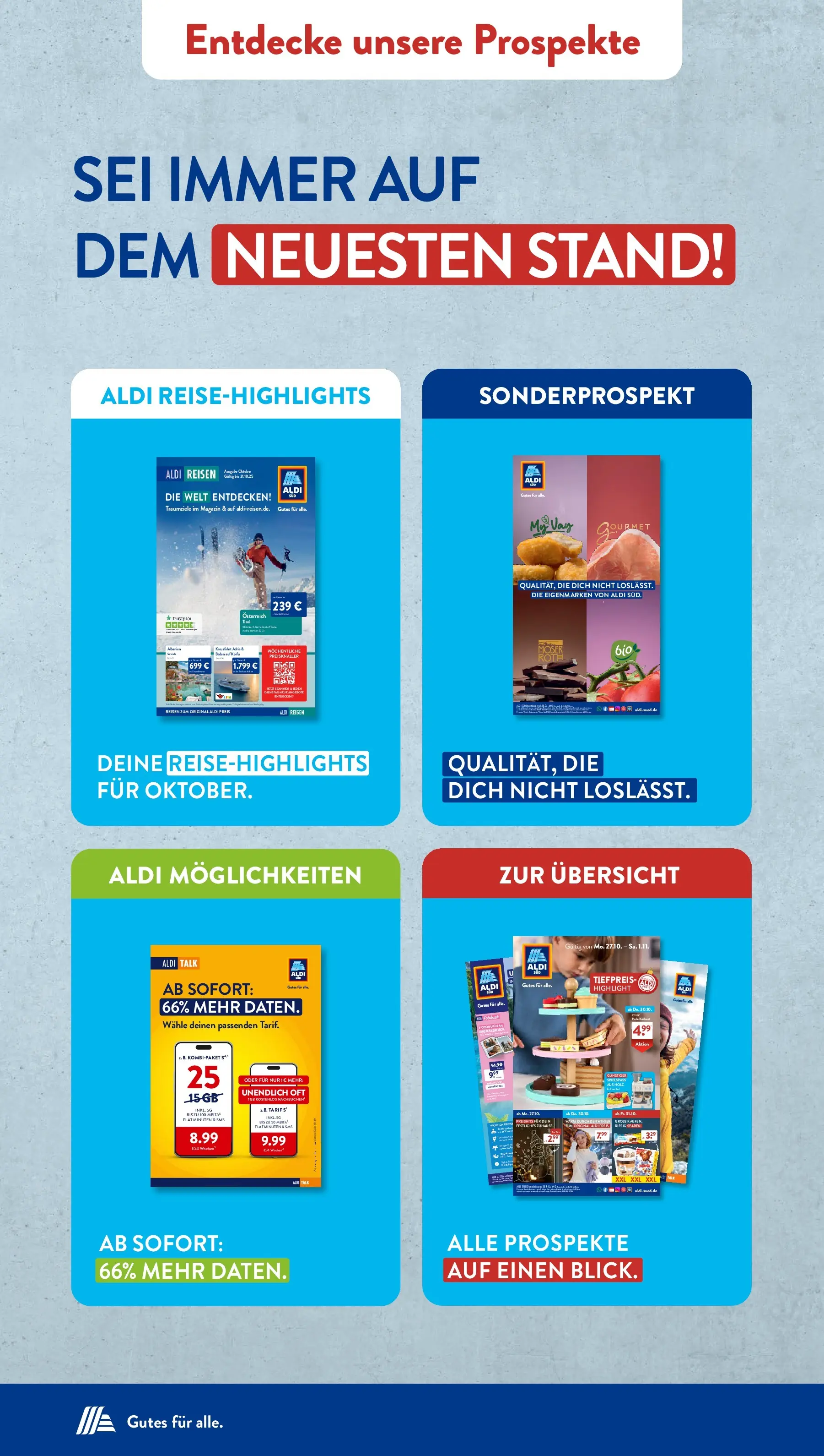 Aldi Süd - Aldi Süd: Wochenangebote (ab 19.10.2025) zum Blättern | Seite: 40