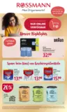Rossmann: Onlineprospekt