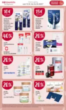 Rossmann Rossmann: Onlineprospekt - bis 24.10.2025