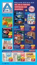 Aldi - Angebote 20.10.-25.10.2025