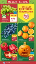 Aldi - Angebote 20.10.-25.10.2025