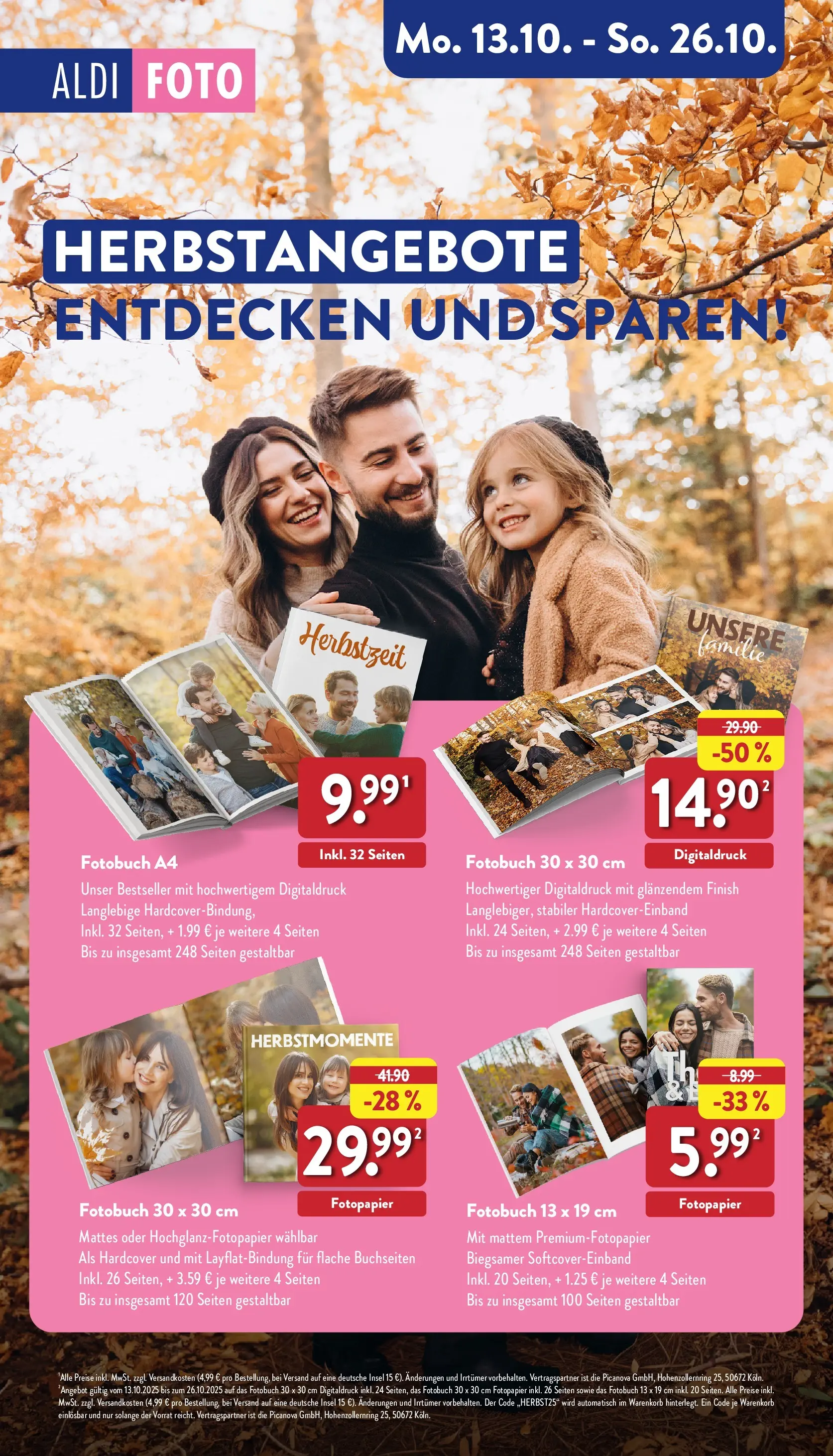 Aldi - ALDI Nord: Wochenangebote (ab 19.10.2025) » Angebote Online | Seite: 41 | Produkte: Finish