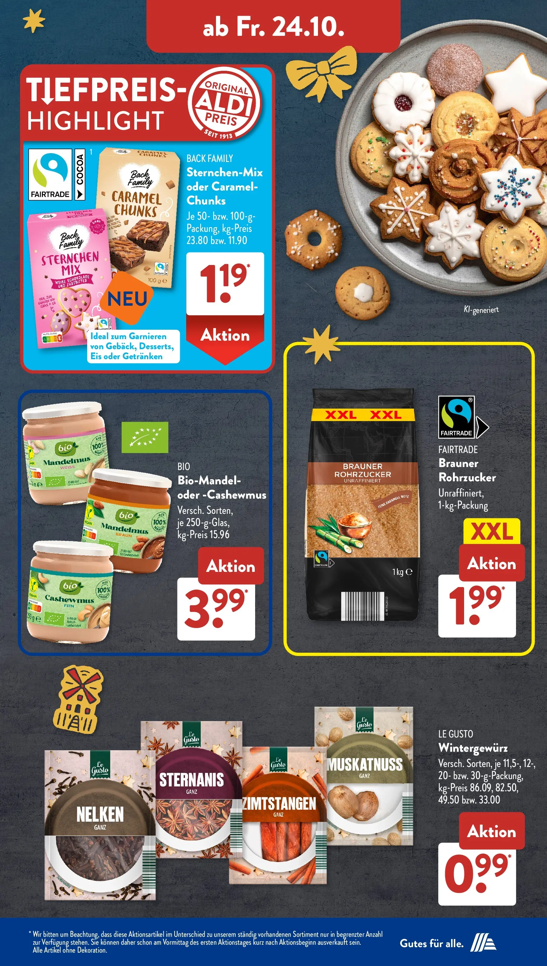Aldi Süd - Aldi Süd: Wochenangebote (ab 19.10.2025) zum Blättern | Seite: 28