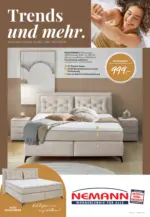 Nemann GmbH Nemann - Trends und mehr - gültig bis 09.11.2025 - bis 26.10.2025