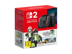 Nintendo Switch 2 Konsole + Pokémon-Legenden: Z-A Edition-Set; Nintendo Switch 2----Konsole