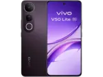 MediaMarkt Dornbirn Messepark Vivo V50 Lite 5G 256 GB, Schwarz, Dual SIM - bis 28.10.2025