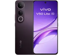 Vivo V50 Lite 5G 256 GB, Schwarz, Dual SIM
