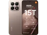MediaMarkt Dornbirn Messepark Xiaomi 15T 256 GB, Rose Gold, Dual SIM - bis 28.10.2025