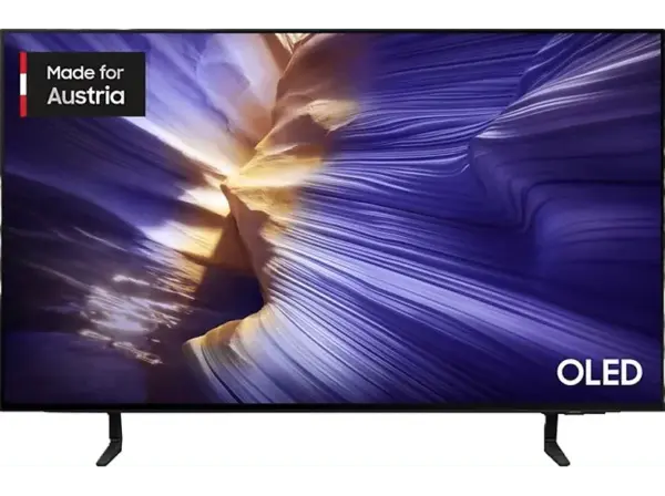 Samsung S92F (2025) 42 Zoll OLED 4K Vision AI TV; OLED TV