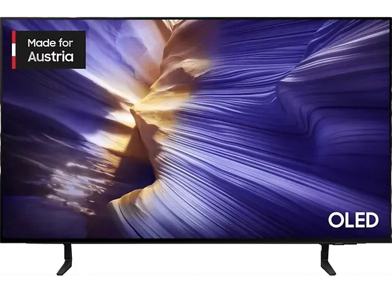 Samsung S92F (2025) 42 Zoll OLED 4K Vision AI TV; OLED TV