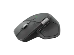 LOGITECH MX Master 4 kabellose Performance Maus, Bluetooth, Grafit; kabellose Maus