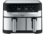 MediaMarkt Dornbirn Messepark Tefal EY905D Dual Easy Fry & Grill Doppelkammer-Heißluftfritteuse mit 2 Garzonen 8,3 l, 2700 Watt, Schwarz - bis 28.10.2025