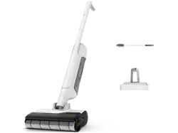 Rowenta X-Clean 10 Nass-Trockensauger mit Sprachunterstützung, GZ7035, Silber