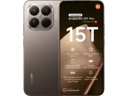 Xiaomi 15T Pro 512 GB, Mocha Gold, Dual SIM
