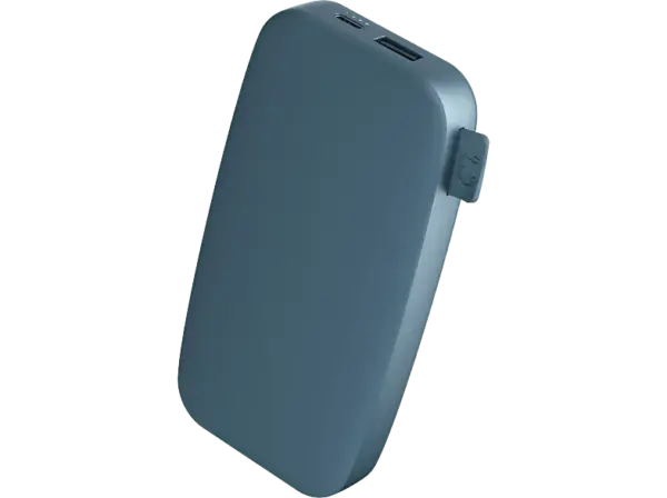 Fresh 'n Rebel Powerbank USB-C, 12000mAh, Dive Blue