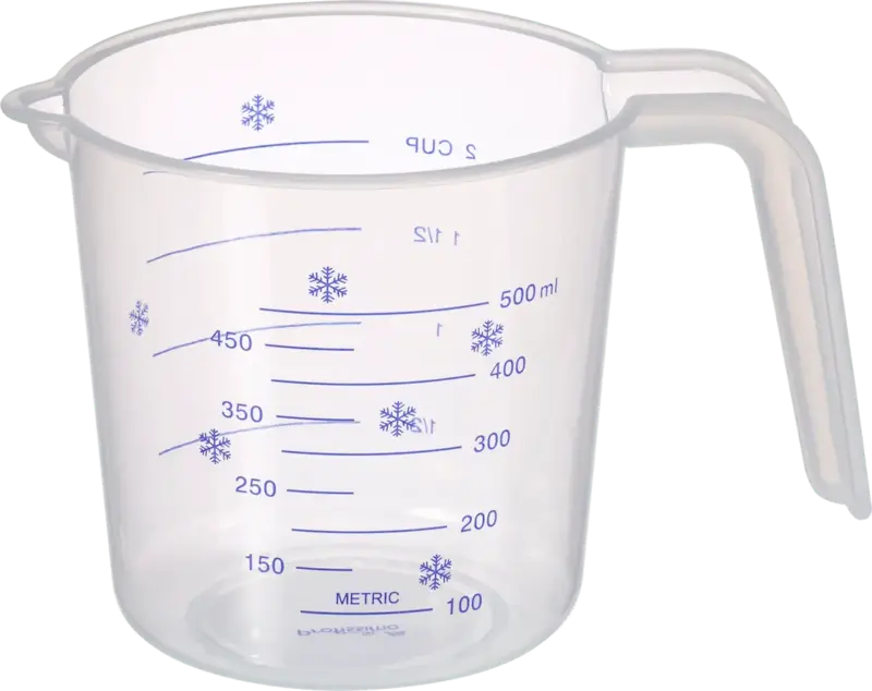 Profissimo Messbecher (500 ml)