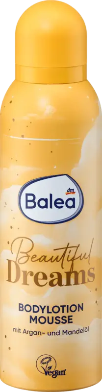 Balea Bodylotion Mousse Beautiful Dreams