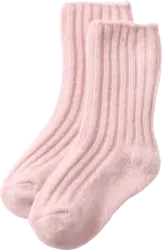 ALANA Socken mit Bio-Wolle, rosa, Gr. 23/26