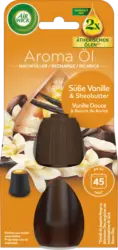 AirWick Aromaöl Diffuser Vanille&Shea Nachfüllpack