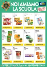 SeBón Noi amiamo la scuola - al 18.10.2025