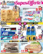 Il Genio Super Offerte! - al 17.10.2025