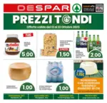 Despar Prezzi tondi - al 22.12.2025