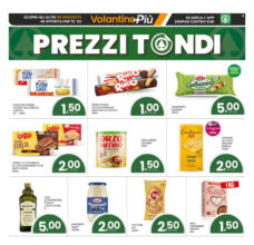 Prezzi tondi