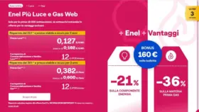 Enel Web Luce e Gas