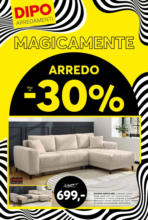 Dipo Arredo fino al -30% - al 19.10.2025