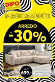 Arredo fino al -30%