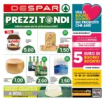 Despar Prezzi tondi - al 18.12.2025
