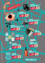 SCONTI DAL 30% ALL’80%