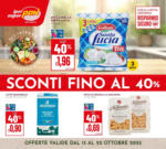 Superpan Sconti fino al 40% - al 22.10.2025