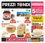 Eurospar Prezzi tondi - al 18.10.2025