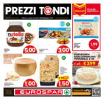 Eurospar Prezzi tondi - al 22.10.2025