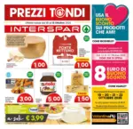 Interspar Prezzi tondi - al 18.12.2025