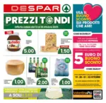 Despar Prezzi tondi - al 18.12.2025