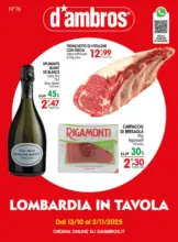 Lombardia in tavola