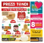 Interspar Prezzi tondi - al 22.12.2025